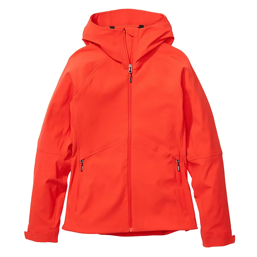 Beste Damen Outdoor wasserdichte Soft shell Jacken Outwear