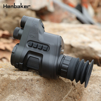HENBAKER NV710S Supports de lunette DIGITAL vision nocturne chasse vision nocturne