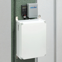 UL94-V0 ABS extérieur étanche PC/ABS boîtier en plastique 340x220x150mm IP67 boîte de jonction Instrument électronique