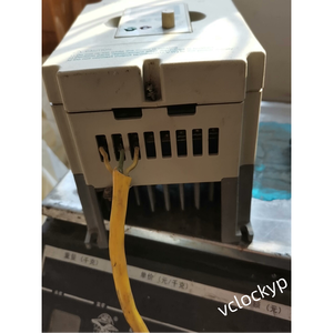 Convertisseur de fréquence EURA d'occasion F1000-G0007T3B 380V/0.75KW, 1 pièce - Product Image 4