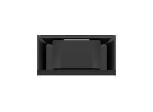 <span class=keywords><strong>Campana</strong></span> <span class=keywords><strong>Extractora</strong></span> Eléctrica Empotrada con Ventilación LED, Motor <span class=keywords><strong>de</strong></span> Cobre, <span class=keywords><strong>90</strong></span> <span class=keywords><strong>cm</strong></span>, Montaje en <span class=keywords><strong>Pared</strong></span>, Cocina Inteligente - Product Image 4
