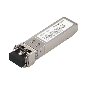 Venta directa de fábrica 10Gbase-Sr SFP + LC/UPC MMF Módulo transceptor dúplex para 10G Ethernet - Product Image 5