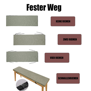 Custom Size <strong>Long</strong> Chair Sofa Seat <strong>Cushion</strong> Rectangular High Density Foam Bench <strong>Cushion</strong> - Product Image 6