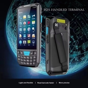 Terminal Portátil Inalámbrico con Teclado Físico, Compatible con Todas las Redes, con 4G WWAN, WIFI <span class=keywords><strong>de</strong></span> Doble Banda, Bluetooth 5.0 para Transmisión Remota <span class=keywords><strong>de</strong></span> Datos - Product Image 6