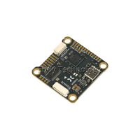 Foxeer H7 Drone balap MPU6000 H743, Pesawat Drone RC FPV Analog 32KHZ untuk O3 HD kendali terbang 8S Dual BEC Barometer untuk O3 HD