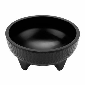 Cuenco <span class=keywords><strong>Molcajete</strong></span> Redondo Negro 4" - Product Image 2