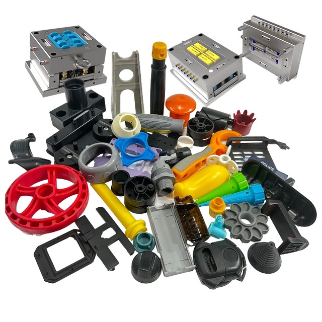 STARWAY Plastic Injection Molding Plastic Part Factory Custom Injection Molding Parts Factory Custom Injection Plastic Parts