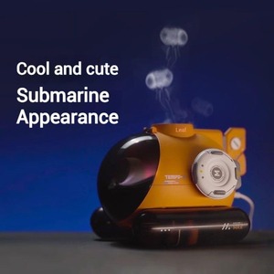 Votre oasis portable : diffuseur d'huiles essentielles et humidificateur 2 en 1 pour l'aromathérapie et le confort - Product Image 4