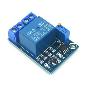 โมดูลจัดการแรงดันไฟฟ้าต่ำของแบตเตอรี่ 12V สวิตช์ป้องกันการกู้คืนอัตโนมัติ 12.8V - Product Image 4