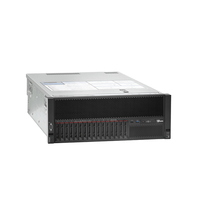 Original Len ovo SR868 Serveur de stockage en nuage de centre de données haute performance avec châssis GPU 4U Rack Garantie 3 ans en stock