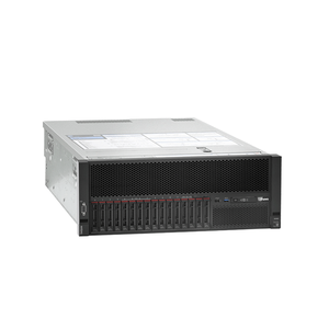 Servidor de almacenamiento en la nube de centro de datos de alto rendimiento Len OVO SR868 original con bastidor de chasis de GPU 4U Garantía de 3 años en stock - Product Image 4