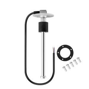 <span class=keywords><strong>Sensor</strong></span> tingkat bahan bakar 0-90 Ohm 275mm baja tahan karat IP67 tahan air untuk truk perahu laut tangki bahan bakar <span class=keywords><strong>RV</strong></span> - Product Image 2