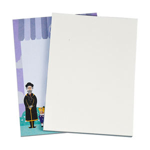 Bloc-notes personnalisés en gros A4 A5 A6, liste de choses à faire, impression personnalisée, fournitures de bureau et scolaires - Product Image 2