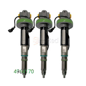 Строгие стандарты 4964170 сборки топливного инжектора для двигателя Cummins серии QSK19 - Product Image 3