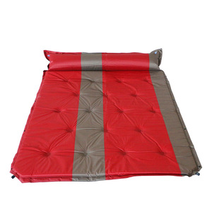Colchoneta para Dormir al Aire Libre, 3 cm de Grosor, Doble Impermeabilidad, Resistente a la Humedad, Inflable Automática, para Camping, Viajes, Montaña, Chunya Automat - Product Image 4