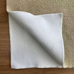 100% Polyester Neues Design Bouclé Teddy-Velours Gestrickter Atmungsaktiver Wasserdichter Polsterstoff für Sofa Couch Möbel - Product Image 5