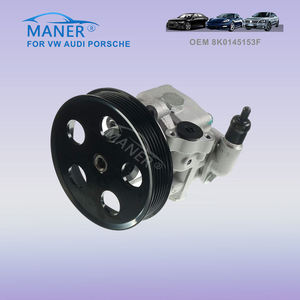 ปั๊มพวงมาลัยเพาเวอร์ 8K0145153F สำหรับ Audi A4 A5 ปี 2007 2008 2009 2010 ระบบพวงมาลัย MANER ขายดี คุณภาพเยี่ยม - Product Image 3