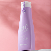 Gel Douche au Lait de Chèvre en Gros, Marque Privée, Parfum Floral, Soin Corporel Blanchissant 500ml