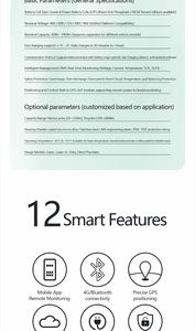 Batería <span class=keywords><strong>de</strong></span> litio Paquete <span class=keywords><strong>de</strong></span> batería <span class=keywords><strong>de</strong></span> iones <span class=keywords><strong>de</strong></span> litio <span class=keywords><strong>de</strong></span> larga duración <span class=keywords><strong>para</strong></span> triciclos <span class=keywords><strong>de</strong></span> motocicletas eléctricas que admiten un largo alcance 200-300KM - Product Image 6