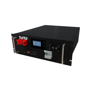 ESG 51,2 В 100AH 5 кВт 10 кВтч литий-ионный аккумулятор для солнечной системы 12 В с LFP анодом для электроинструментов лодки электромобили - Product Image 2