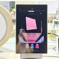 Escáner Facial Completo con Análisis Rápido en 20 Segundos y Sistema de Reconocimiento Automático para Equipos de Salón de Belleza