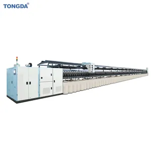 TONGDA OE40D Waste Cotton Yarn OE Open-end Spinning Machine Rotor Spinning Machine