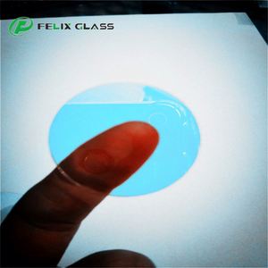 ฟิลเตอร์กระจกไดโครอิกความแม่นยำสูง 0.3 มม. 0.5 มม. 0.7 มม. 1.0 มม. 2.0 มม. 37 มม. ฟิลเตอร์แสงทนความร้อน  ความสามารถในการส่งผ่านแสง 92% - Product Image 4