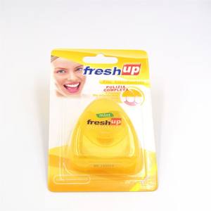 Strong Mint <span class=keywords><strong>Floss</strong></span> Roll for <span class=keywords><strong>Braces</strong></span> 50m Fio <span class=keywords><strong>dental</strong></span> ortodôntico colorido para limpeza de dentes Rolo dentário ortodôntico Boxed <span class=keywords><strong>Floss</strong></span> - Product Image 4