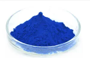 2023 Hete Verkopende Fabriek Directe Verkoop 100% Biologische Natuurlijke Cyanobacterine Blauwe Spirulina Poeder