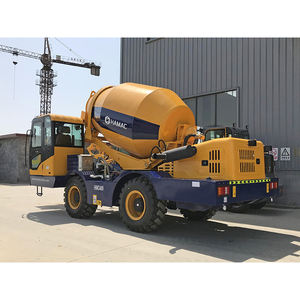 Elf A3.5 Elf-loading ototor ixer elf-oncreta ixers 4Celf Elf OAD oncreta ixer ruck - Product Image 5