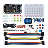 Kit de capteurs Wi-Fi ESP8266 pour l'Internet des objets NOUVEAU Type de montage standard pour application fonctionnelle