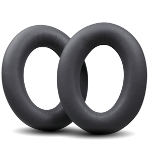 Almohadillas de Repuesto de Cuero CORBORS para Auriculares Inalámbricos QuietComfort 45 (QC45) QuietComfort SE (QC SE) - Suaves - Product Image 1