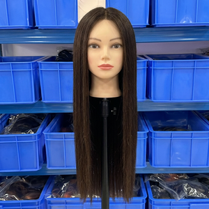 โปรโมชั่น Letsfly 104$ วิกผม SDD แบบเวียดนาม 5x5 Lace Closure ทรงตรง 20 นิ้ว สีดำธรรมชาติ ผมแท้บริสุทธิ์ ขายส่ง น้ำหนัก 260 กรัม - Product Image 1