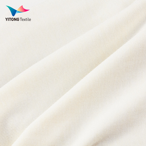 200 Gsm Interlock Tricot Tissu 45% Modal 19% <span class=keywords><strong>Laine</strong></span> 26% Nylon 10% Spandex Tissu pour Vêtements - Product Image 6