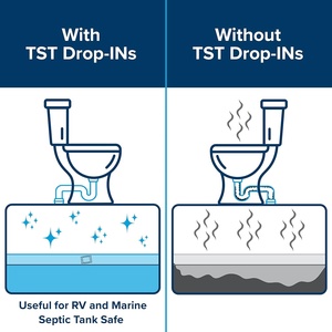 Flash Effervescent Salle De Bains Réservoir Pierre Cuvette De Toilette Biodégradable Bleu Toilette Nettoyant Liquide Bol Nettoyant <span class=keywords><strong>Tablette</strong></span> - Product Image 3