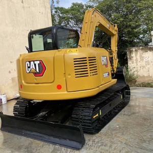 Ce Epa Beschikbare Originele Japan Made Cat308e2 Rupsgraafmachine 8ton Graver Met Multi-Bijlagen - Product Image 3