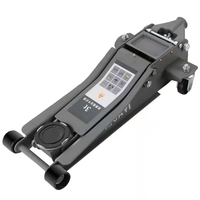 Cric hydraulique à profil bas en aluminium de 3, 4 et 5 tonnes pour voiture