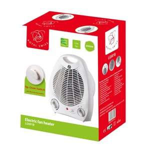 Termosifone elettrico a infrarossi per bagno soggiorno camera da letto uso esterno durevole installazione Desktop certificata ETL ERP GS - Product Image 1