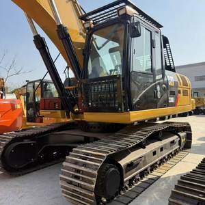 Excavadora Usada Caterpillar CAT330 Tipo Mini Crawler de 30 Toneladas, Modelo 2024 de Japón, Equipo de Construcción, Excelente Motor, 1 Año de Garantía - Product Image 2