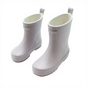 Botas de Lluvia Impermeables para Niños, Diseño de Dinosaurio, Antideslizantes, Ligeras, de EVA y Poliéster - Product Image 4