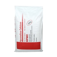 HPMC 175000 25kg Poudre HPMC blanche de qualité céramique, matière première pour mastic mural à base de cellulose, pureté 99%