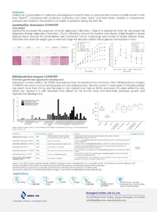 Matière première thermostable de poudre de probiotiques de haute puissance de Saccharomyces Boulardii HS5 d'approvisionnement d'usine à bon prix - Product Image 5