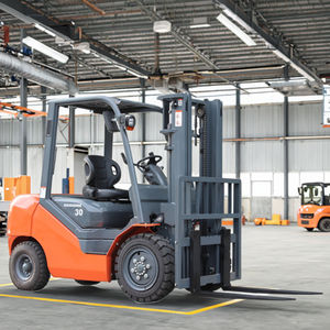 מחיר המפעל iso ce קטן heli מיני 1t 2 טון 2.5 טון 3 טון סיני מלגזה משאית עבור טיפול חקלאי - Product Image 6