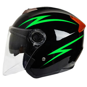 Casco Modular para Auto Eléctrico, Casco Integral Unisex para las Cuatro Estaciones, Casco de Seguridad con Cobertura Total - Product Image 6