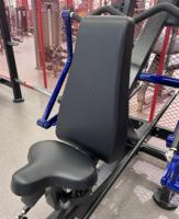Máquina de remo Super Dorsy con carga de placas para uso comercial en clubes, equipo de fuerza para ejercicio, MOQ 1