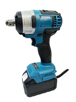 Perceuse à percussion sans fil professionnelle 220V à couple élevé avec moteur sans balais, mandrin sans clé, batterie lithium-ion, certifiée GS