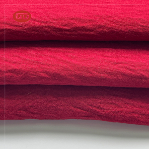Vente en gros Amarni Textile Tissu en mousseline de polyester 100% extensible tissé teint pour robe de femme Style sergé pour doublure et mariages - Product Image 4