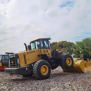 Hot Koop Frontale Cargador 5 Ton 956 Wiellader 5ton Wiellader Voorlader Voor Kunstmestfabriek Machines <span class=keywords><strong>Payloader</strong></span> - Product Image 5