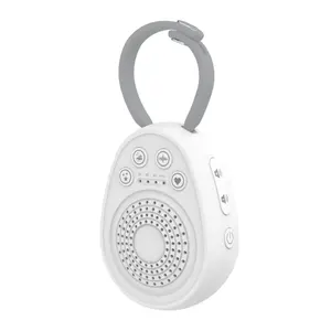 Appareil de santé intelligent Rechargeable de haute qualité sans boucle 20 Machine de son de sommeil apaisant bébé Machine à bruit blanc Portable