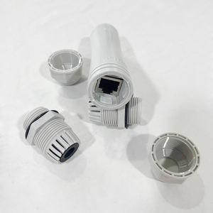 Extenseur PoE extérieur, répéteur <span class=keywords><strong>Ethernet</strong></span> PoE étanche, <span class=keywords><strong>IEEE802</strong></span>.3af/at, étendre PoE et <span class=keywords><strong>Ethernet</strong></span> jusqu'à 330 pieds pour les caméras IP - Product Image 2